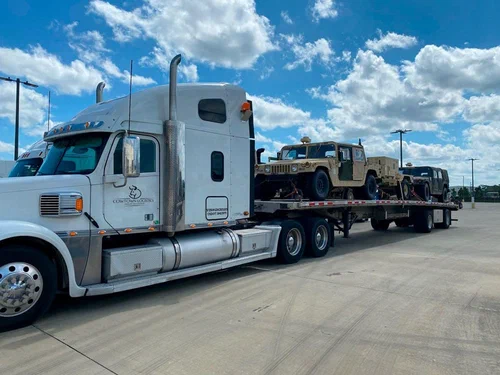 Automotive Freight