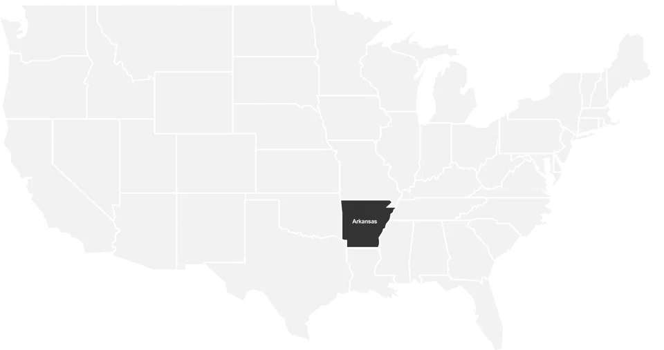 Arkansas Arkansas