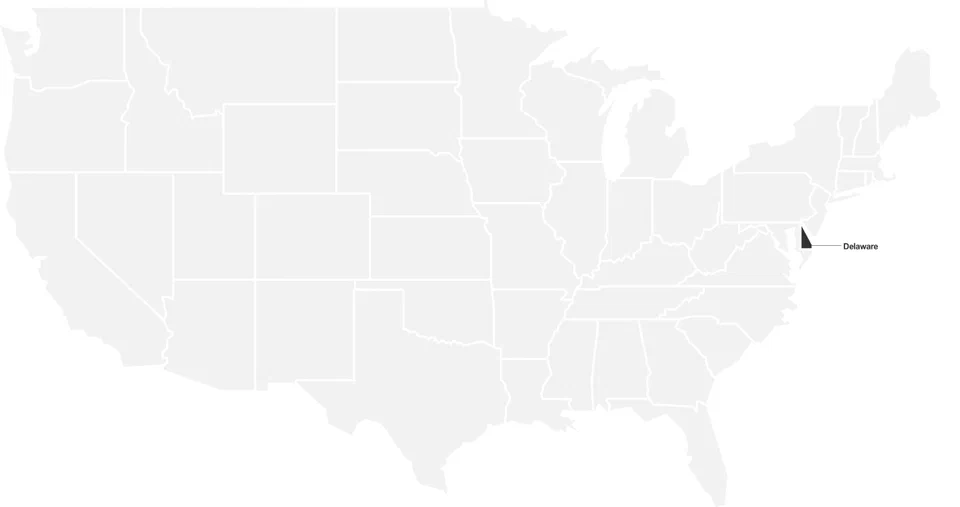 Delaware Delaware
