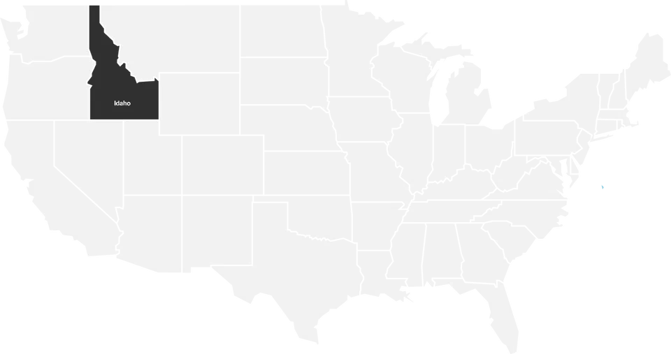 Idaho Idaho