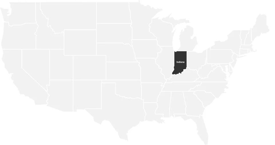 Indiana Indiana