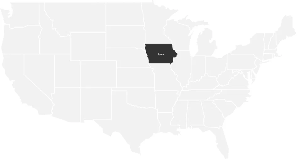 Iowa Iowa
