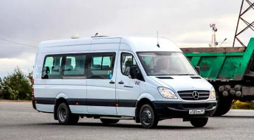 Sprinter Vans