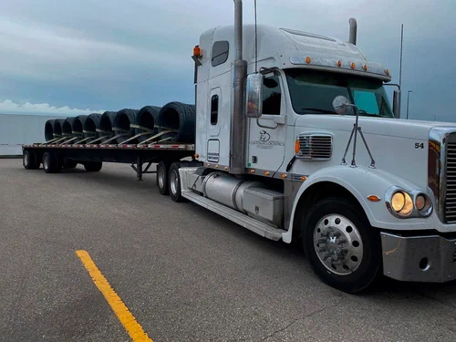 Heavy Haul Trucking in Louisville