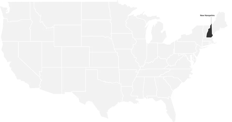New Hampshire