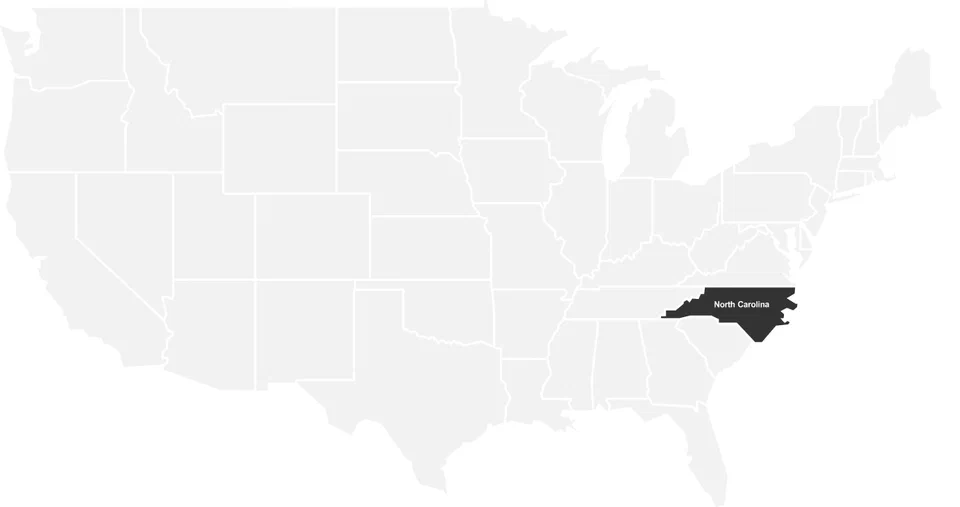 North Carolina