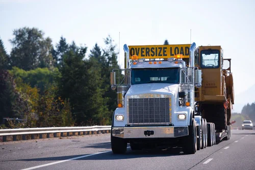 Columbus Oversized Transport Services