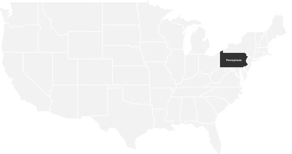 Pennsylvania Pennsylvania