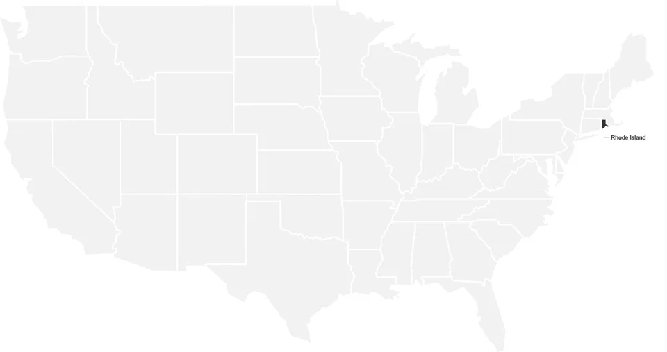 Rhode Island
