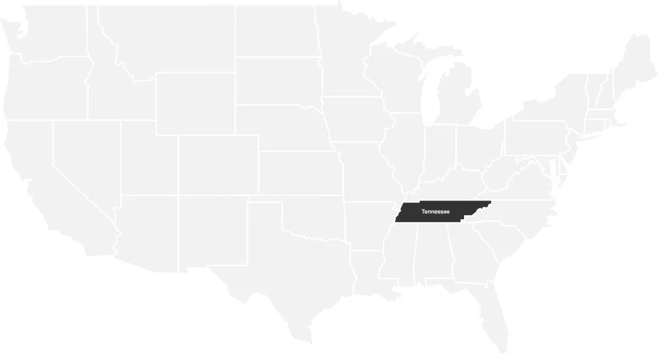 Tennessee Tennessee